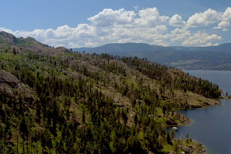 Okanagan Mountain