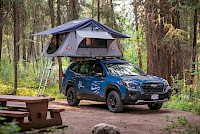 BC Parks Foundation and Subaru Canada