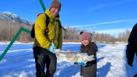 Squamish Watershed Society's Dynamic Approach!