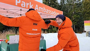 Mount Seymour Welcomes Winter Explorers