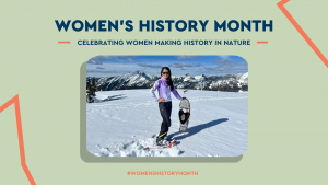 Women Making History in Nature: Yenny Yao