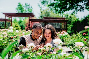 “A Place That Heals”: Whistling Gardens and PaRx Partner to Support Community Health Through Nature