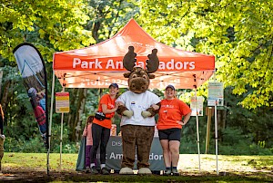 BC Parks and BC Parks Foundation Celebrate 5 Years of Discover Parks Ambassadors in Provincial Parks