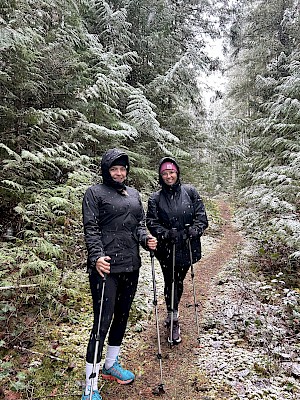 “Footsteps of Our Ancestors” Hiking Series Offers Healing and Connection in Parks