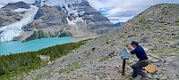 Icy Initiative offers a new way for visitors to help monitor Canada’s glaciers in national and provincial parks