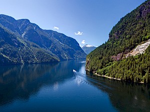 Help Us Protect Princess Louisa Inlet