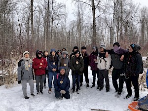 New interactive trail in Tsútswecw Park opens June 7