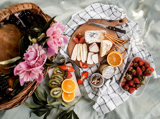 B.C.'s Big At Home Picnic!