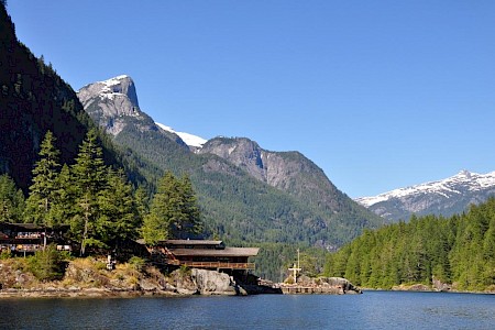 Princess Louisa Inlet