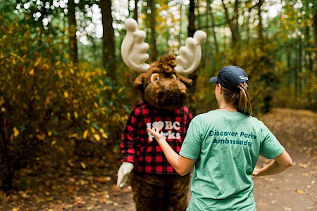 Discover Parks Ambassador Program