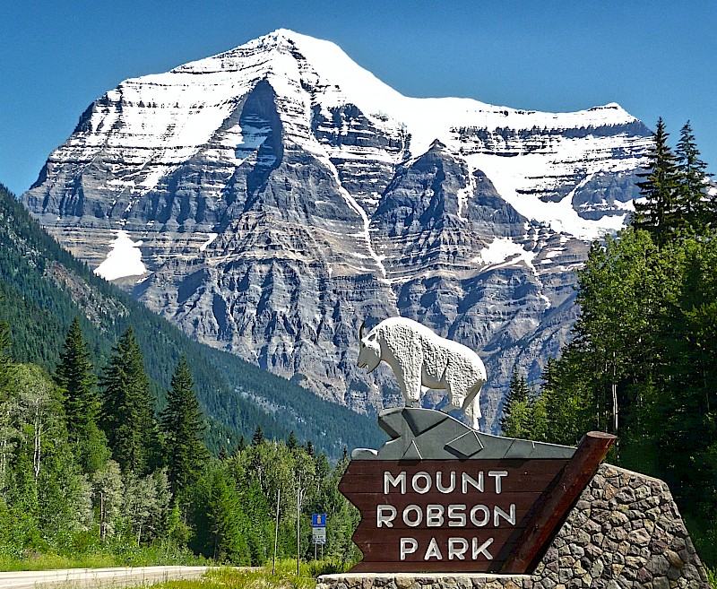 Mount Robson