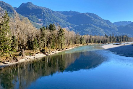 Upper Pitt River